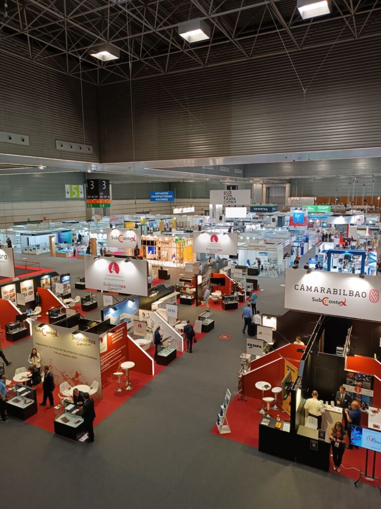 Feria Subcontratacion zerbimek